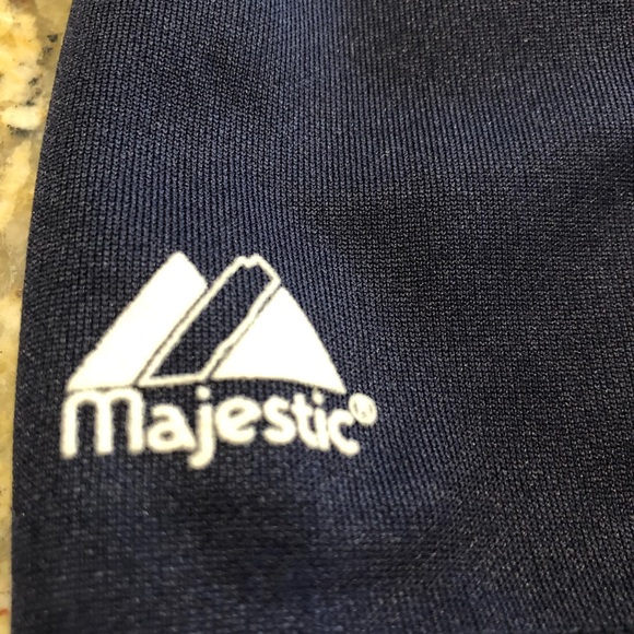 ✨Rare✨Vintage Yankees Majestic Baseball Jersey - Picture 7 of 7